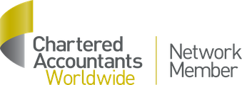 Chartered Accountants Worldwide network member logo